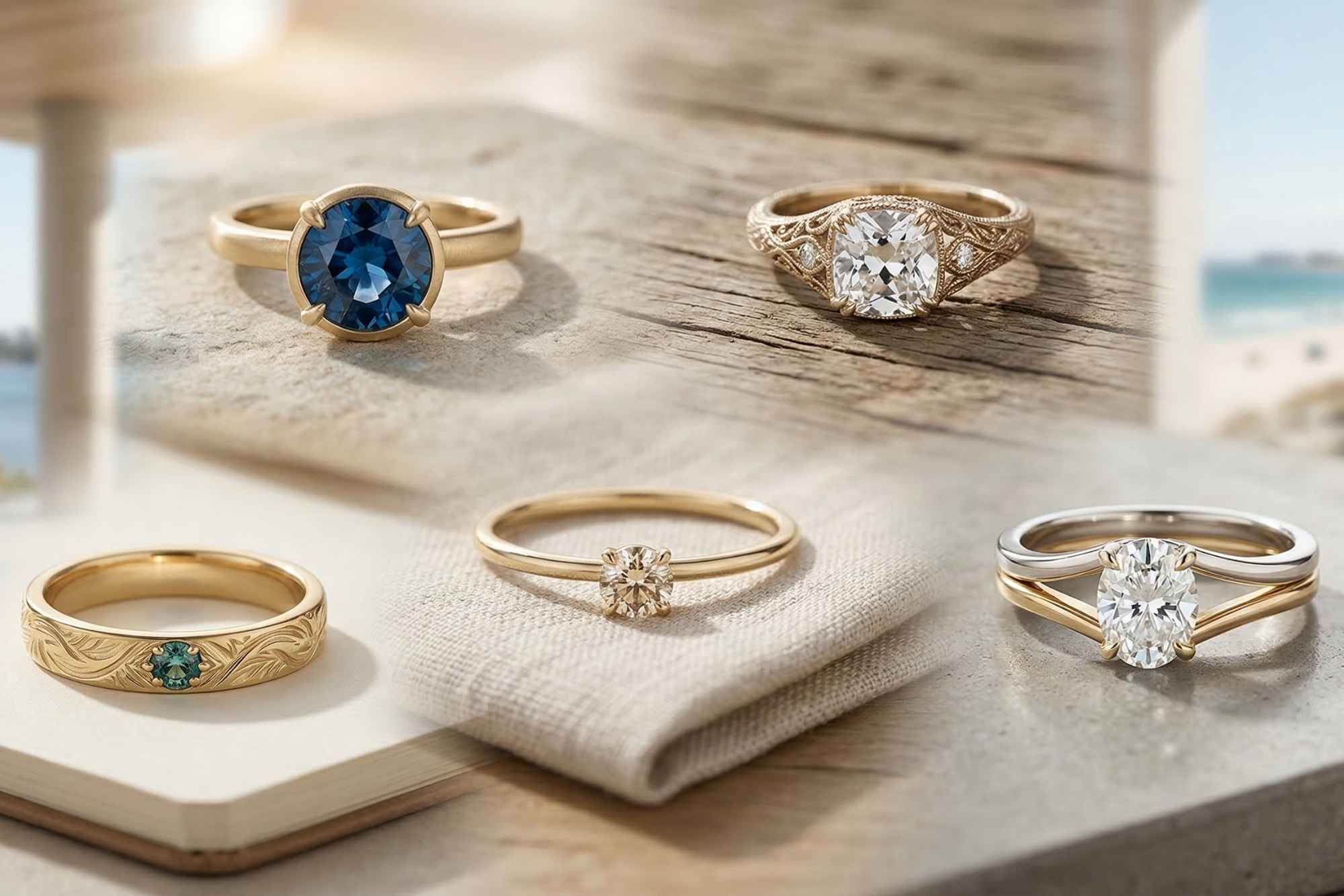 5 Engagement Ring Trends Popular Among Perth Couples in 2026